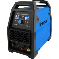 Plazminio pjovimo aparatas Cutter 42 su kompresoriumi 